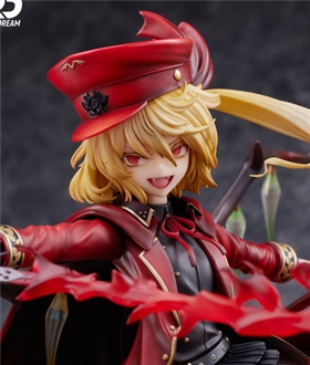 Touhou Project Remilia Scarlet Military Uniform Ver. 1/6