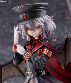 Touhou Project Remilia Scarlet Military Uniform Ver. 1/6
