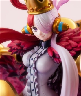 Portrait.Of.Pirates One Piece RE-MAXIMUM Uta ～I’m invincible～