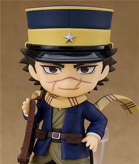 Nendoroid Golden Kamuy Saichi Sugimoto