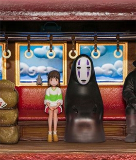 Spirited Away