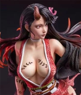 Nezuko - Demon Slayer 1/4