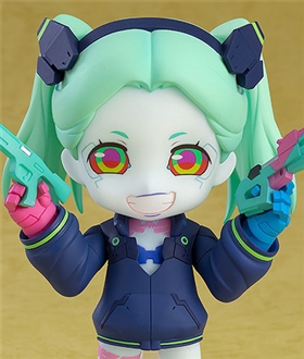 Nendoroid Cyberpunk EDGERUNNERS Rebecca