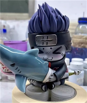 Kisame Hoshigaki - Naruto