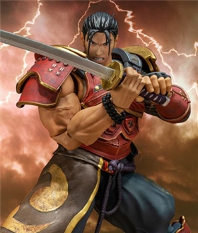 SOULCALIBUR VI Yujian Heishiro