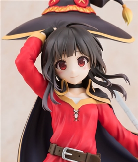 KDcolle KONOSUBA-God's blessing on this wonderful world! Megumin: Sneaker Bunko 30th Anniversary ver. 1/7