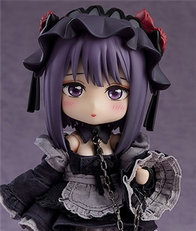 Nendoroid Doll TV Anime My Dress-Up Darling Shizuku Kuroe cosplay by Marin
