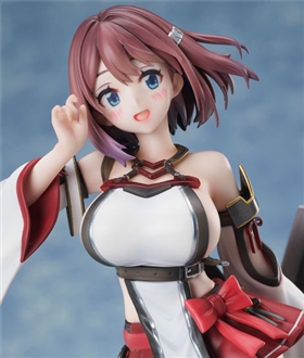 Bonnie Illustration Hitoyo-chan