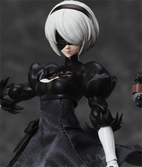 NieR: Automata Ver1.1a - BUZZmod. 2B 1/12