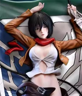 Mikasa Ackerman - Attack on Titan