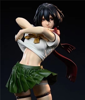 Mikasa Ackerman - Attack on Titan 1/6