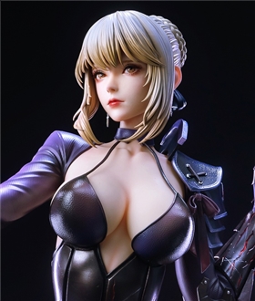 Altria Pendragon Black Saber - Fate/Stay Night 