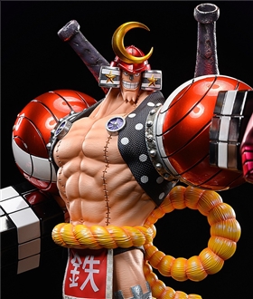 Straw Hats Franky - One Piece