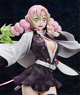 B-style Demon Slayer: Kimetsu no Yaiba Mitsuri Kanroji Deluxe Edition 1/4