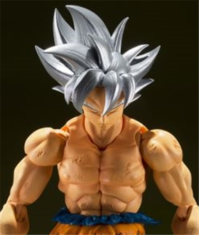 Dragon Ball Super - S.H.Figuarts Son Goku Ultra Instinct -Toyotaro Edition-