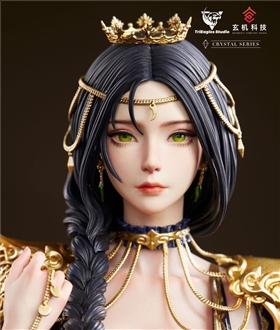 GhostBlade X Wlop Princess Aeolian