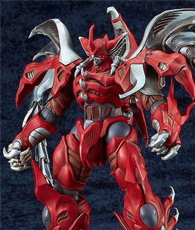 MODEROID Daimaju Gekito: Hagane no Oni Hagane