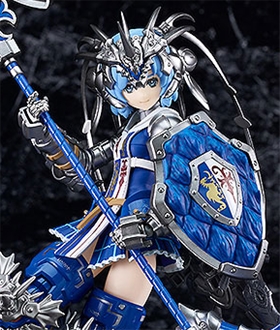 PLAMAX GO-04 GODZ ORDER GODWING DRAGON KNIGHT Himari Bahamut