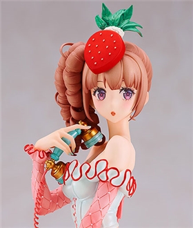 SALON de VITRINE Strawberry Shortcake Bustier Girl 1/6