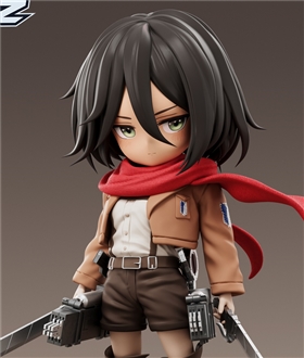Mikasa Ackerman - Attack on Titan