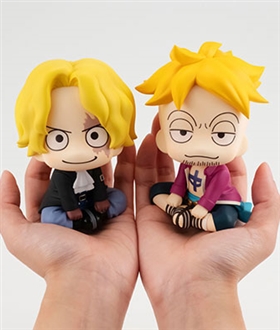 LookUp ONE PIECE - Sabo / Marco