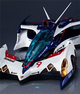 Variable Action Future GPX Cyber Formula SAGA Garland SF-03 -Livery Edition-