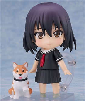 Nendoroid Sekai no Owari ni Shibainu to Goshujin & Haru-san