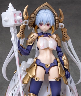 DarkAdvent Krakendress Lania DX ver.1.2