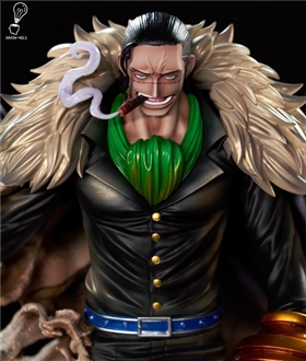 Sir Crocodile - One Piece