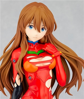POP UP PARADE Rebuild of Evangelion Asuka Langley XL