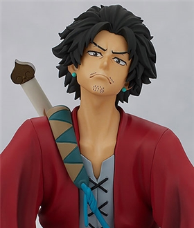 POP UP PARADE Samurai Champloo Mugen L size
