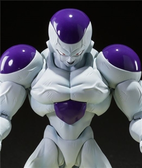 S.H.Figuarts Full Power Freezer