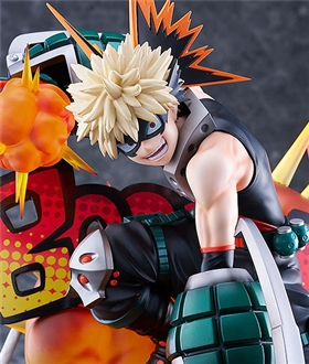 My Hero Academia Katsuki Bakugo Great Explosion Murder God Dynamight ver. 1/7