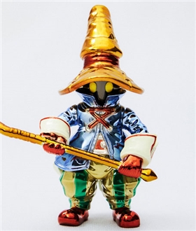 Final Fantasy IX Bright Arts Gallery VIVI
