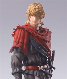 Final Fantasy XVI BRING ARTS [Joshua Rosfield]