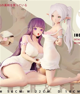 Frieren: Beyond Journey’s End Frieren & Fern