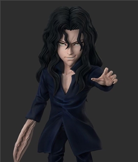 Elder Toguro - YuYu Hakusho