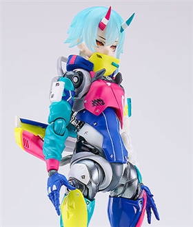 SHOJO-HATSUDOKI MOTORED CYBORG RUNNER SSX_155 PSYCHEDELIC RUSH