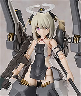 Hyper Body Charged Particle Cannon General-Purpose Fighter: Cuckoo