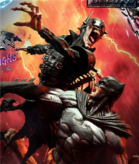 Dark-Nights-Metal-Comics-Batman-versus-Batman-Who-Laughs-Design-by-David-Finch-DX-Version