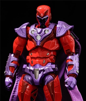 Fighting Armor Magneto