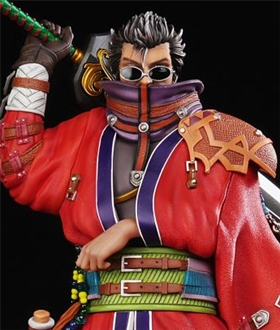 Auron - Final Fantasy X 1/4