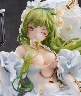 SHIBUYA SCRAMBLE FIGURE Girls' Frontline - M950A -The Warbler And The Rose Ver.- 1/7