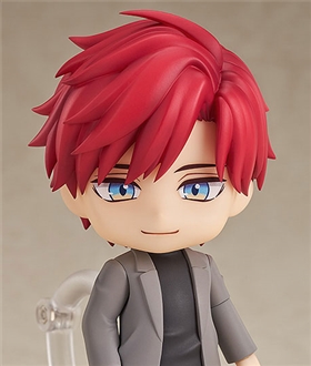 Nendoroid Therapy Game Shizuma Ikushima