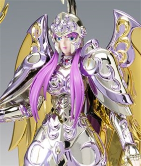 Saint Seiya Myth Cloth EX Goddess Athena & Saori Kido -Divine Saga Premium Set-
