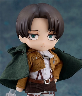 Nendoroid Doll Attack on Titan Levi