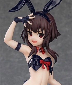 POP UP PARADE KonoSuba Megumin Bunny Ver. L size