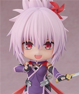 Nendoroid Ayakashi Triangle Matsuri Kazamaki