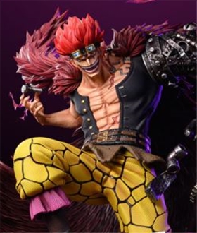 Eustass Kid - One Piece