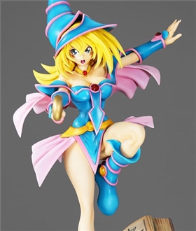 Dark Magician Girl - Duel Monsters/ Yu-Gi-Oh! 1/6